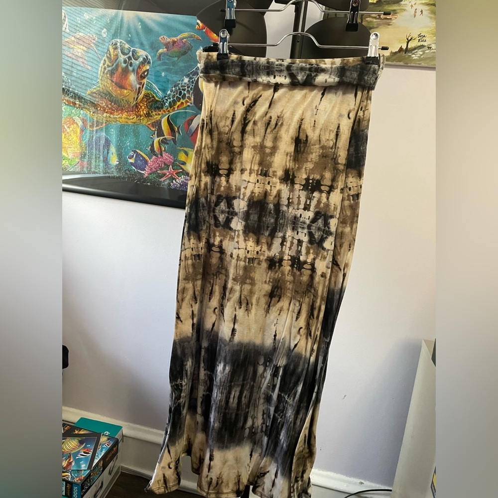 Maxi skirt